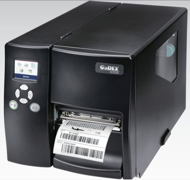 Drukarki termotransferowe