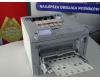 Drukarka OKI C650dnFl (z drukiem dwustronnym) dostosowana do etykiet szkółkarskich.