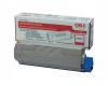 toner  C5850/5950 Magenta 6K - OKI