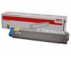 toner  C910 Yellow 15K - OKI