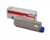 toner  C610 Yellow 6K - OKI