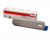 toner  C801/821 Yellow 7.3K - OKI