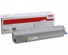 toner  MC851/861 Yellow 7.3K - OK