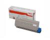 toner  C710/C711 Cyan 11.5K - OKI