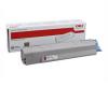 toner  MC861 Magenta 10K - OKI