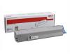 toner  MC861 Black 9.5K - OKI