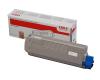 toner  C910 Cyan 15K - OKI