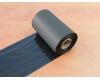 taśma (folia) termotransferowa żywiczna 110 mm Black 300m