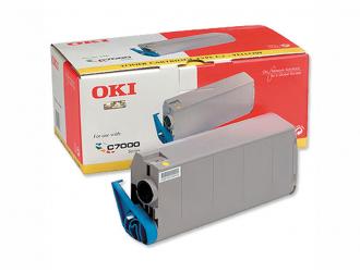 toner  C7200/7400 Yellow 10K - OKI