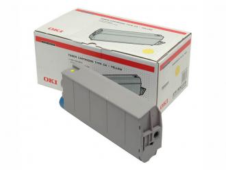 toner  C7300/7500 Yellow 10K - OKI