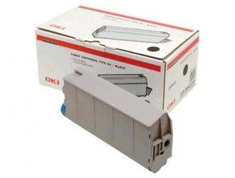 toner  C7300/7500 Black 10K - OKI