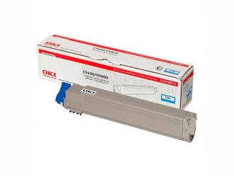 toner  C9650/9800 Cyan 15K - OKI