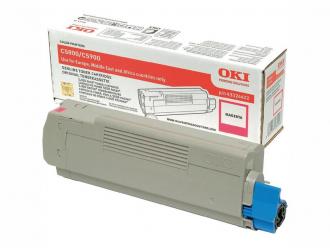 toner  C5900 Magenta 5K - OKI