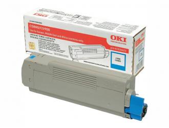 toner  C5900 Cyan 5k - OKI