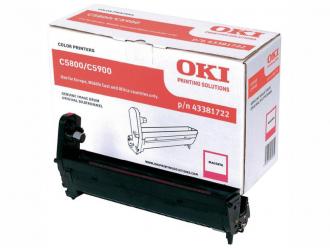 bęben C5900 Magenta 20K - OKI