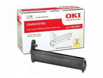 bęben C5650/C5750 Yellow 20K - OKI