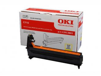 bęben C710 Yellow 15K - OKI