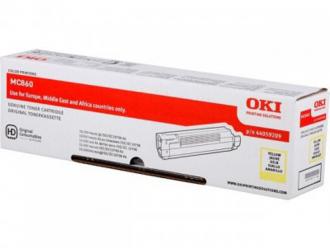 toner  MC860 Yellow 10K - OKI