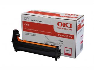 bęben C610 Magenta 20K - OKI
