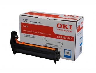 bęben C610 Cyan 20K - OKI