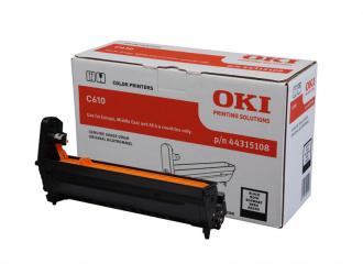 bęben C610 Black 20K - OKI