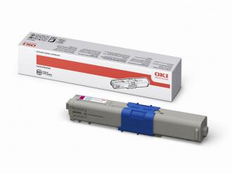 toner  C510/530 Magenta 5K - OKI