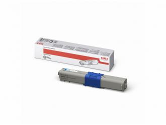 toner  C510/530 Cyan 5K - OKI