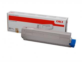 toner  C822 Black 7K - OKI
