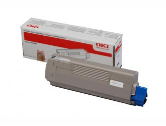 toner  C610 Black 8K - OKI