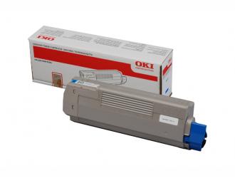 toner  C610 Cyan 6K - OKI