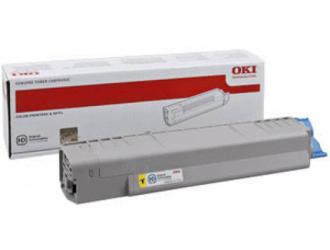 toner  MC851/861 Yellow 7.3K - OK