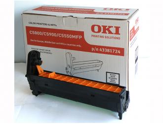 bęben C5900 Black 20k - OKI