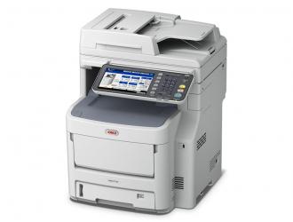 Urządzenie wielofunkcyjne OKI MC770dnfax