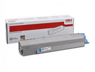 toner  MC851/861 Cyan 7.3K - OKI
