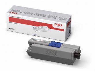 toner  C310/330/510/530 Black - OKI