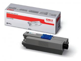 toner  C511/531 Black - OKI