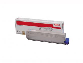 toner  C831/841 Cyan 10K - OKI