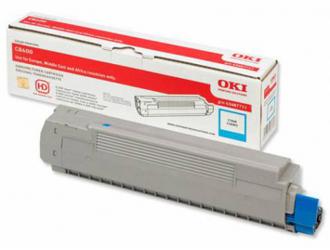 toner  C801/C821 Cyan 7.3K - OKI