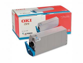 toner  C7200/7400 Cyan 10K - OKI