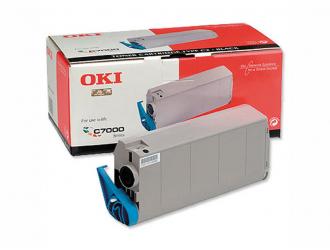 toner  C7200/7400 Black 10K - OKI